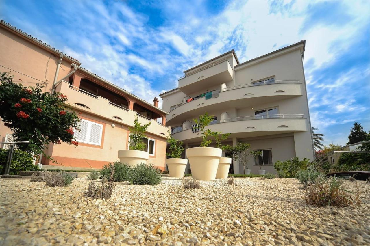 Apartment Avada Novalja Exterior foto