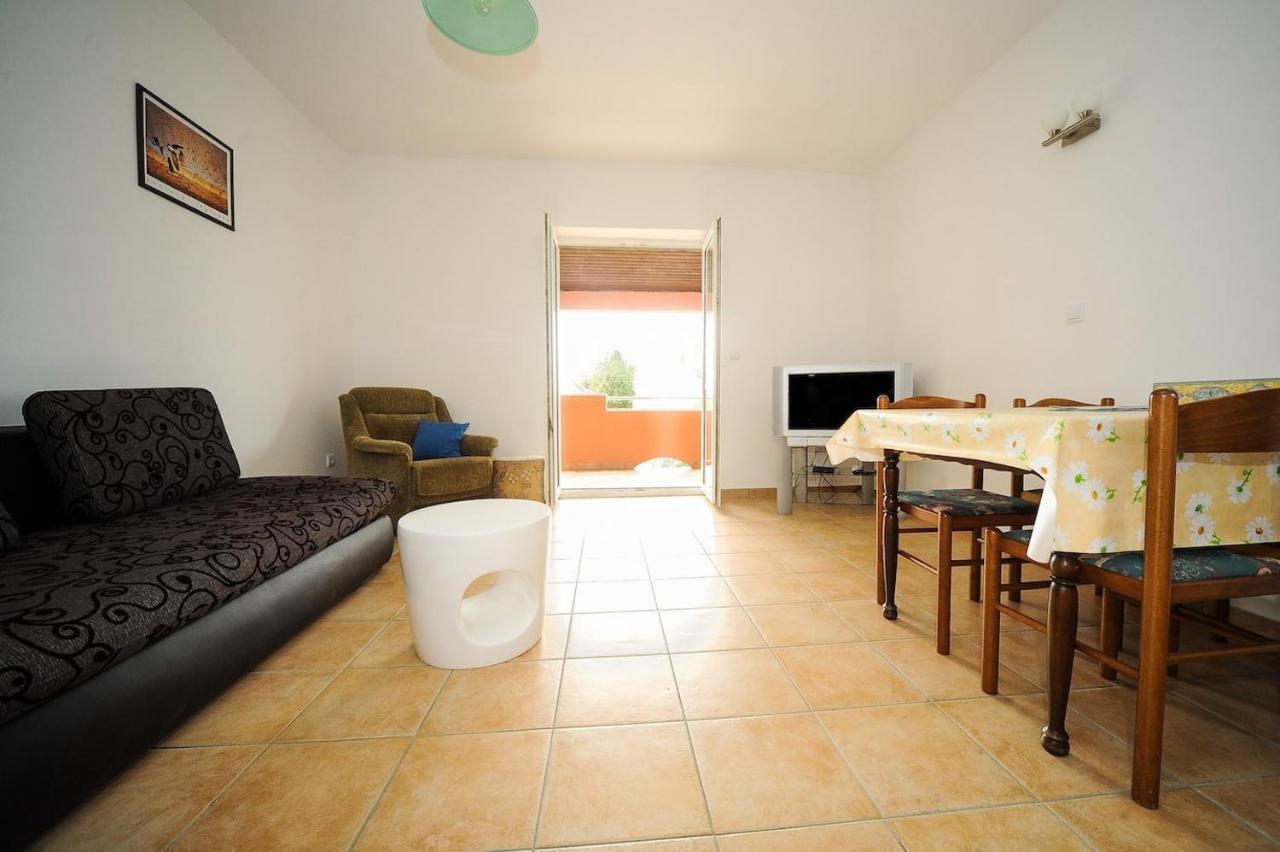 Apartment Avada Novalja Exterior foto