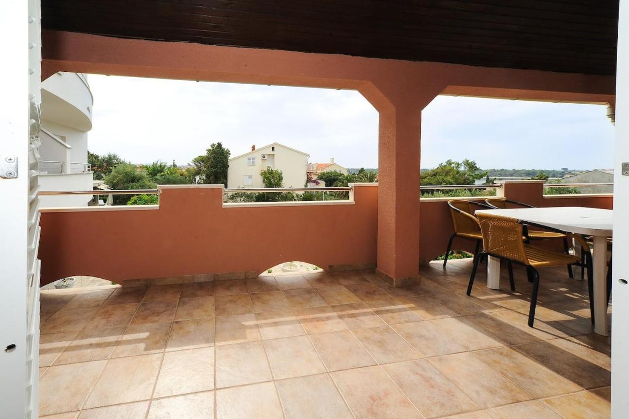 Apartment Avada Novalja Exterior foto